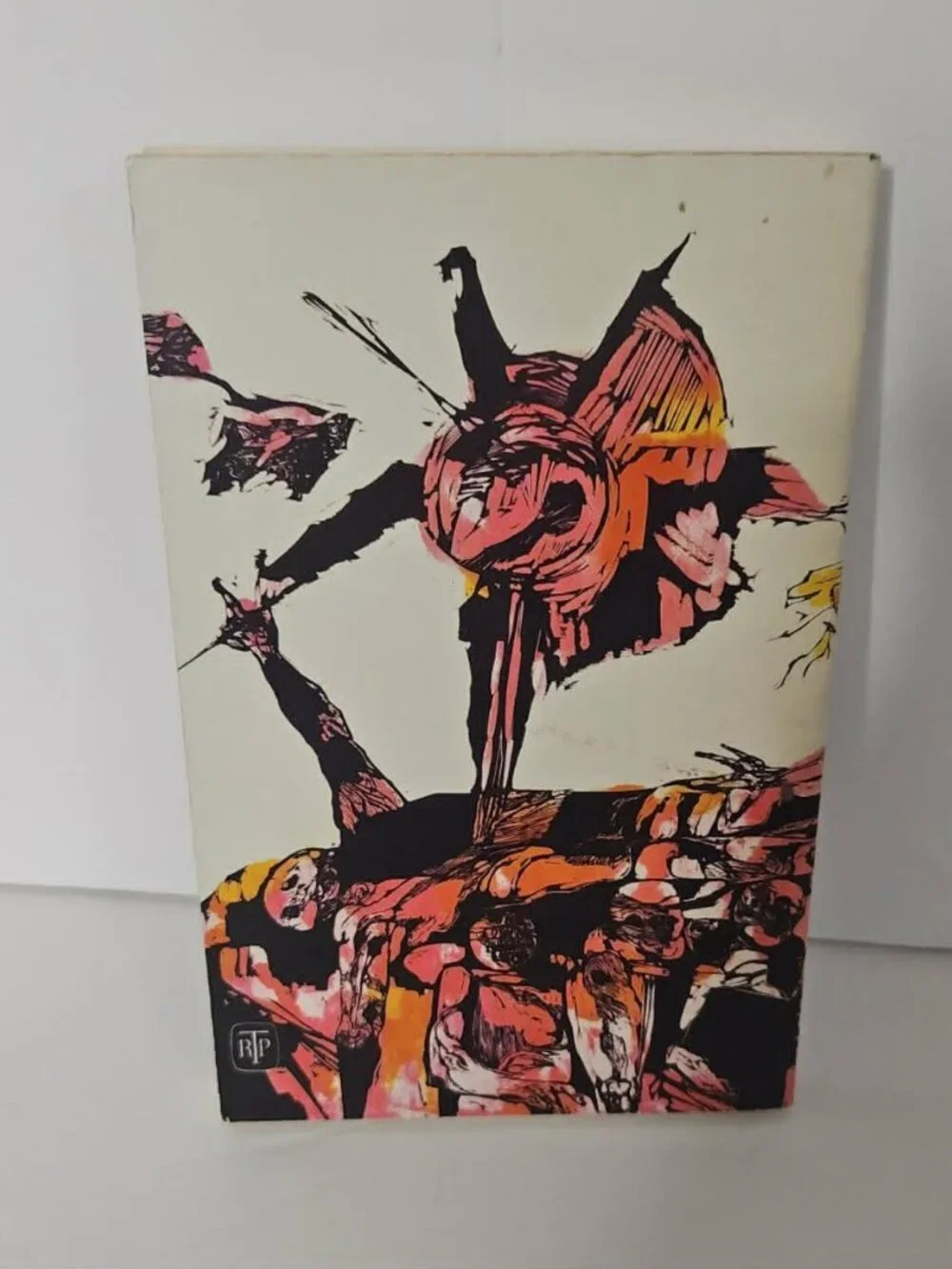 VTG 1963 The Screwtape Letters C.S. Lewis Time Reading Program Special Edition